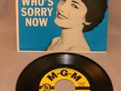 Connie Francis  45 EP X1599 MGM 
