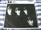 THE BEATLES LP - WITH THE BEATLES 1ST PRESS UK 1963 MONO XEX 447-5N XEX 448-5N