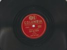 JAZZ- MEADE LUX LEWIS / ALBERT AMMONS 1941 BEAR CAT CRAWL 78rpm- COLUMBIA #35961