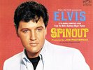 Elvis Presley Spinout RCA Victor Vinyl LP