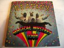 THE BEATLES   MAGICAL MYSTERY TOUR ** 1967 PARLOPHONE 2 x 45 EP MONO w/ BLUE