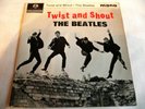 THE BEATLES   TWIST AND SHOUT ** 1963 PARLOPHONE 45 EP