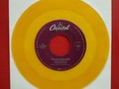 The Beatles  * YELLOW SUBMARINE *  GOLD VINYL JUKE BOX ONLY 45 NEW  MINT  RINGO
