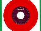 The Beatles US 45 Capitol S7-17688 She Loves You / I'll Get You Red Vinyl