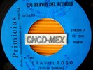 ? HUAYLAS 45 PSYCH ?LOS BRAVOS DEL ECUADOR? LATIN FUNK CUMBIA TRAVOLTA SABOR
