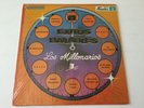 Rare Latin Cumbia Los Millonarios Discos Fuentes 12 Exitos Bailables Hits Shrink