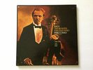 Bach Six Suites for Solo Cello PABLO CASALS 3 LP BOX SET Rare NM Angel CB-3786
