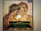 Mozart La Clemenza di Tito Kertesz Decca SET 357-9 UK 3LP NM-