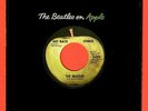 The Beatles US 45 Apple 2490 Get Back / Don't Let Me Down All Rights print