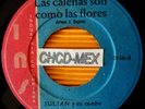 ? RARE 45 COLOMBIA ?JULIAN Y SU COMBO? AFRO LATIN SALSA DANCEFLOOR SABOR