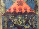 CHILD BITE Monomania 10” Slime Green Vinyl JOYFUL NOISE JNR87 2012 #’d 115/500
