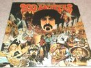 VINTAGE VINYL DOUBLE ALBUM ORIG FRANK ZAPPA 200 MOTELS BOOK FULL SZ POSTER WOW
