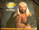 MICHAEL HAYES OFF THE STREETS LP IN SHRINK W/POSTER 1987 WWF WCW PRIVATE RARE PS