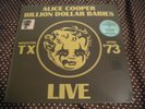 ALICE COOPER BILLION DOLLAR BABIES LIVE NEW LP+45 RSD BLACK FRIDAY RARE OOP LTD