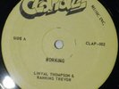 ROOTS REGGAE - WORKING - LINVAL THOMPSON & TREVOR RANKING - ORIG CLAPPAZZ 12