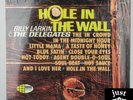 Billy Larkin & The Delegates ?– Hole In The Wall 1965 lp WPS 21837 Jazz - EX/EX
