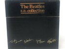 The Beatles E.P. Collection Japanese Red Vinyl Odeon Mono Box Set VG+ Japanese