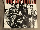 The Exploited - Barmy Army 7” 1st Press Vinyl Discharge GBH