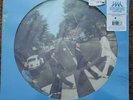 The Beatles: Abbey Road (Picture Disc) (Anniversary Edition: Stereo Remix) LP
