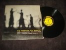 PRESTIGE JAZZ LP 7108 RVG TEDDY CHARLES,MAL WALDRON,JERRY SEGAL,ADDISON FARMER