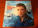 Elvis Presley Elvis' Christmas Album, Rare Second Pressing Canadian Copy in EX