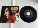 ELVIS PRESLEY - MOODY BLUE - orig 1976 USA p/s PB-10857 EX/VG