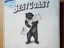 BEST COAST * The Only Place* FACTORY SEALED   Orig 2012 RARE  DG- LP