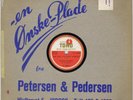 78 Rpm ERROLL GARNER The Way You Look Tonight Danish 1949 shellac Tono 10