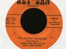 JAMES WAYNE & THE SOUL SOOTHERS I've Found Someone Key-Lan Northern Soul 45 Hear