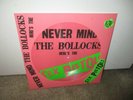 Sex Pistols Never Mind The Bollocks Picture Disc Vinyl LP - RSD 2016 kbd punk NM