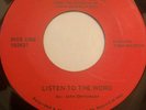 Rare  OHIO Soul Funk Gospel 45/ Franklin Alternative Jazz Octet 