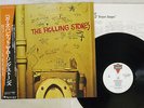 ROLLING STONES BEGGARS BANQUTET LONDON L20P 1204 Japan OBI VINYL LP