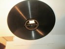 DE WOLF HOPPER - CASEY AT THE BAT rare 78 rpm 12 Inch BASEBALL RECITATION VG+