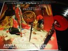 FIEDLER : THE MUSIC OF FRANZ LISZT LP 1959 RCA LIVING STEREO LSC 2442 USA