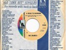THE JHAMELS A Road To Nowhere on Liberty PROMO northern crossover soul 45 HEAR