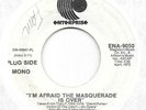 DAVID PORTER I'm Afraid The Masquerade Is Over on Enterprise soul PROMO 45 HEAR