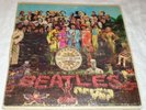 Beatles, Sgt Peppers LHCB, Capitol MAS-2653, 1967, Original Mono, Good, Rare