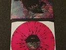 UNREQVITED - Mosaic I: L'Amour Et L'Ardeur LP- Magenta / Green Splatter Lim. 99