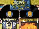 Iron Maiden Live After Death 2lp Set...1985