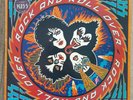 Kiss ?– Rock And Roll Over - LP - classic hard rock bubble gum