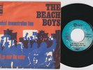 The BEACH BOYS * Student Demonstration Time * 1971 ITALY 45 *