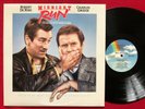 MIDNIGHT RUN   ORIG SOUNDTRACK PROMO LP EX (1988) DANNY ELFMAN   ROBERT DE NIRO