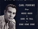 CARL PERKINS • BLUE SUEDE SHOES • 1958 ROCKABILLY EP SUN 115