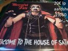 MERCYFUL FATE - welcome to the house of satan -  LP --coloured