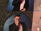 MORRISSEY 2 X I JUST WANT TO SEE THE BOY HAPPY 7” VINYL PART 1 & 2 PICTURE DISC