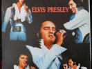 ELVIS PRESLEY RETURN TO LONG BEACH VINYL LP UK 1991 TIGER 50000 RECORD