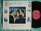 TRIO LOS PANCHOS - EPOCA DE ORO - RARE ORIG NM 1950's Mexican COLUMBIA 6-eye LP.