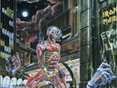 Iron Maiden ?– Somewhere In Time, Vinyl, 1. PRESS 1986, OIS