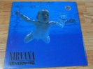 Nirvana Nevermind LP 1997 Simply Vinyl Lithiumless Mispress SEALED Rare Lithium