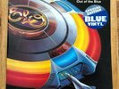 ELO Elictric Light Orchestra Out - Of The Blue -Special Edition Blue Vinyl Album